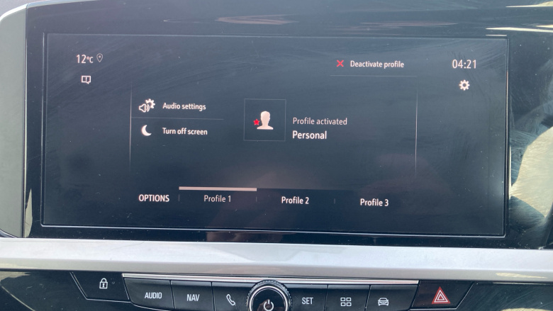 Vauxhall Grandland 1.2 Turbo GS 5dr Petrol Hatchback